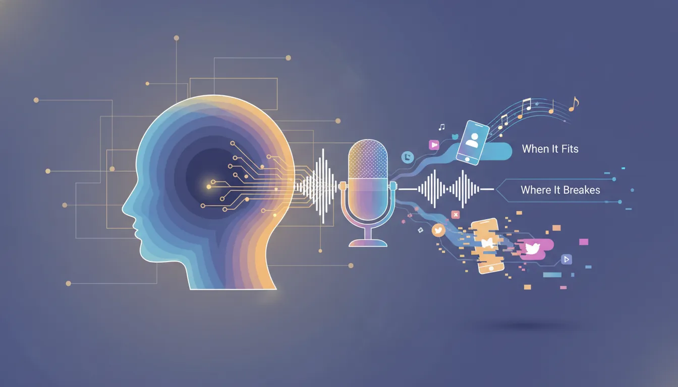 AI Rap for Tiktok and Instagram Reels: Channel-by-Channel Prompt Workflow