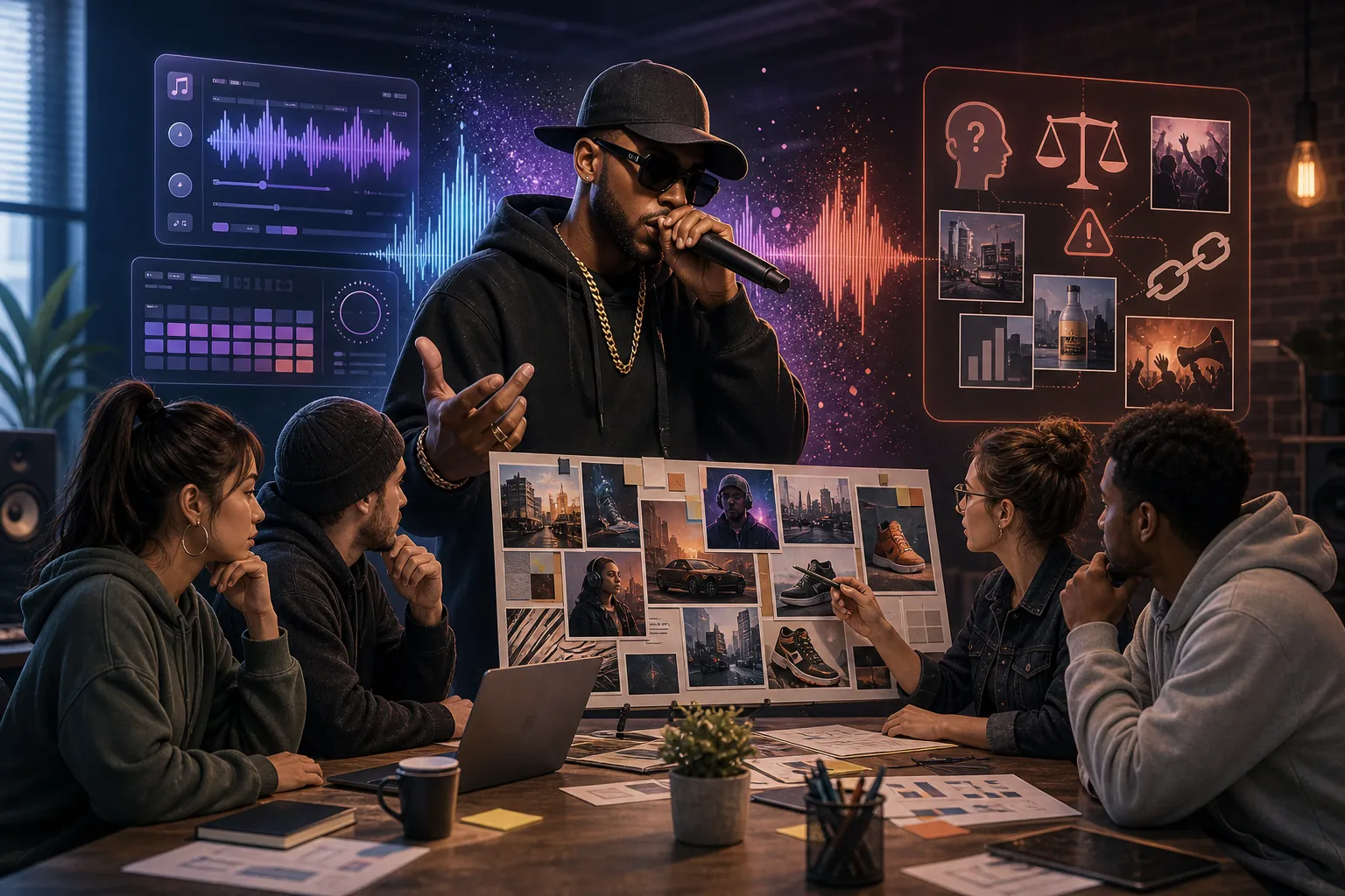 Rap Generator for Social Content: Hooks, Verses, and Usage Review