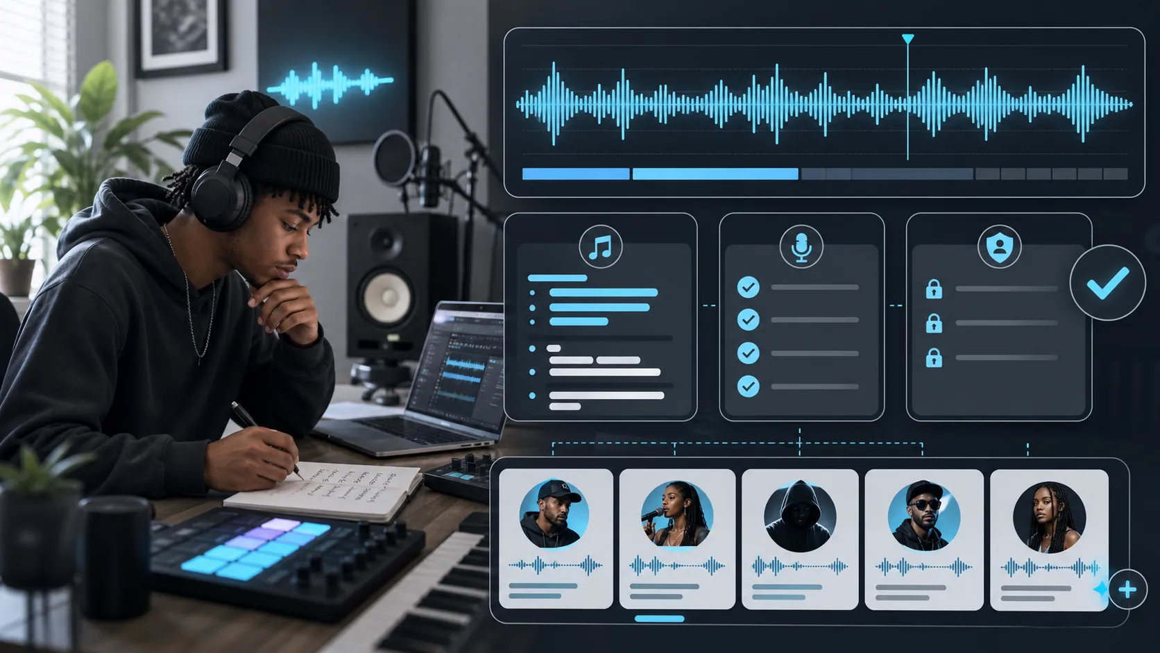 Rap Hook Generator for Creator Intros: Build a Short First Draft